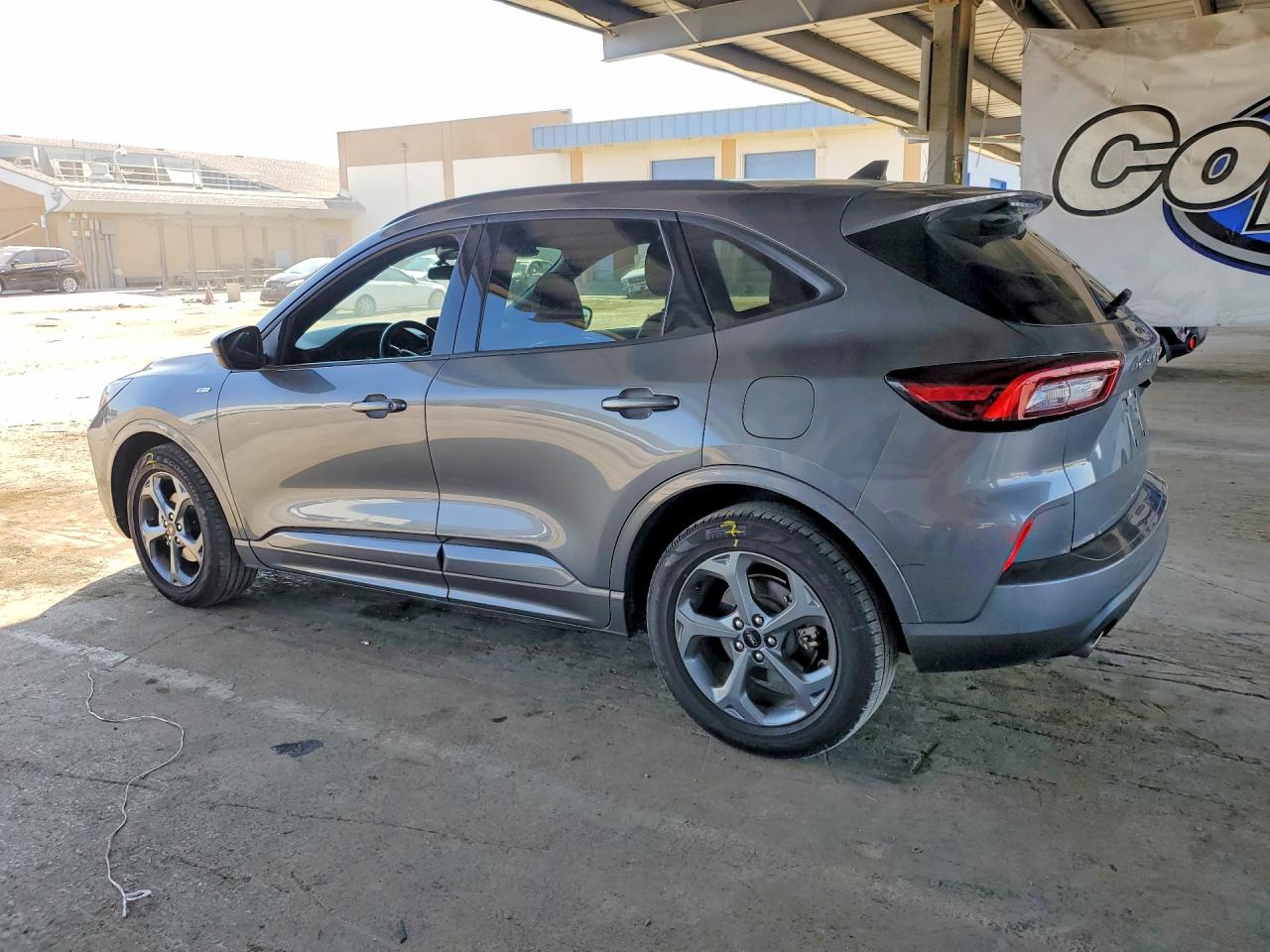 2023 FORD ESCAPE ST LINE — снимка 2