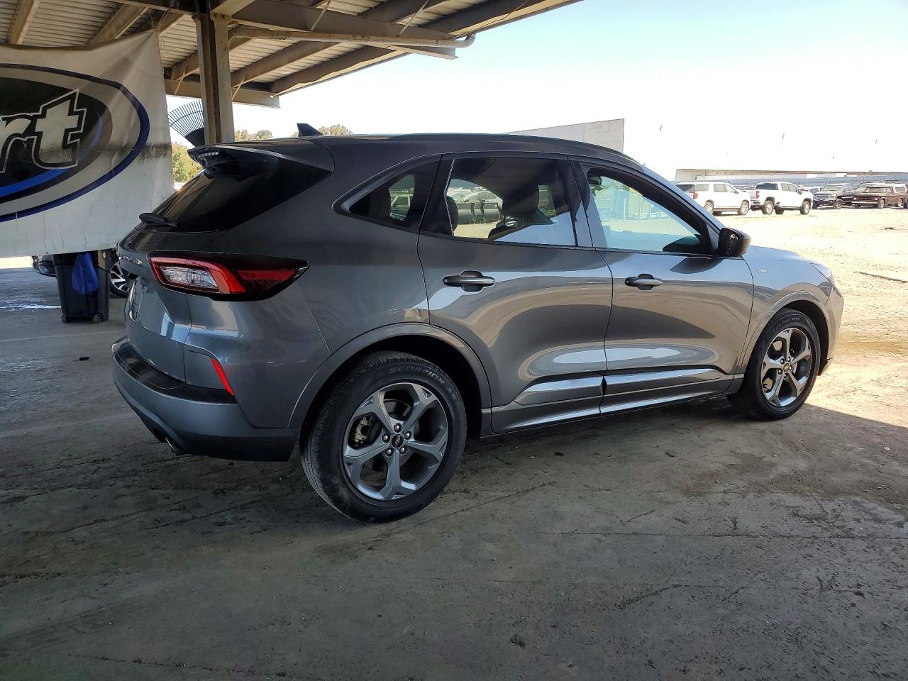 2023 FORD ESCAPE ST LINE — снимка 3