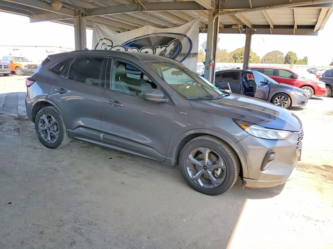 2023 FORD ESCAPE ST LINE — снимка 4