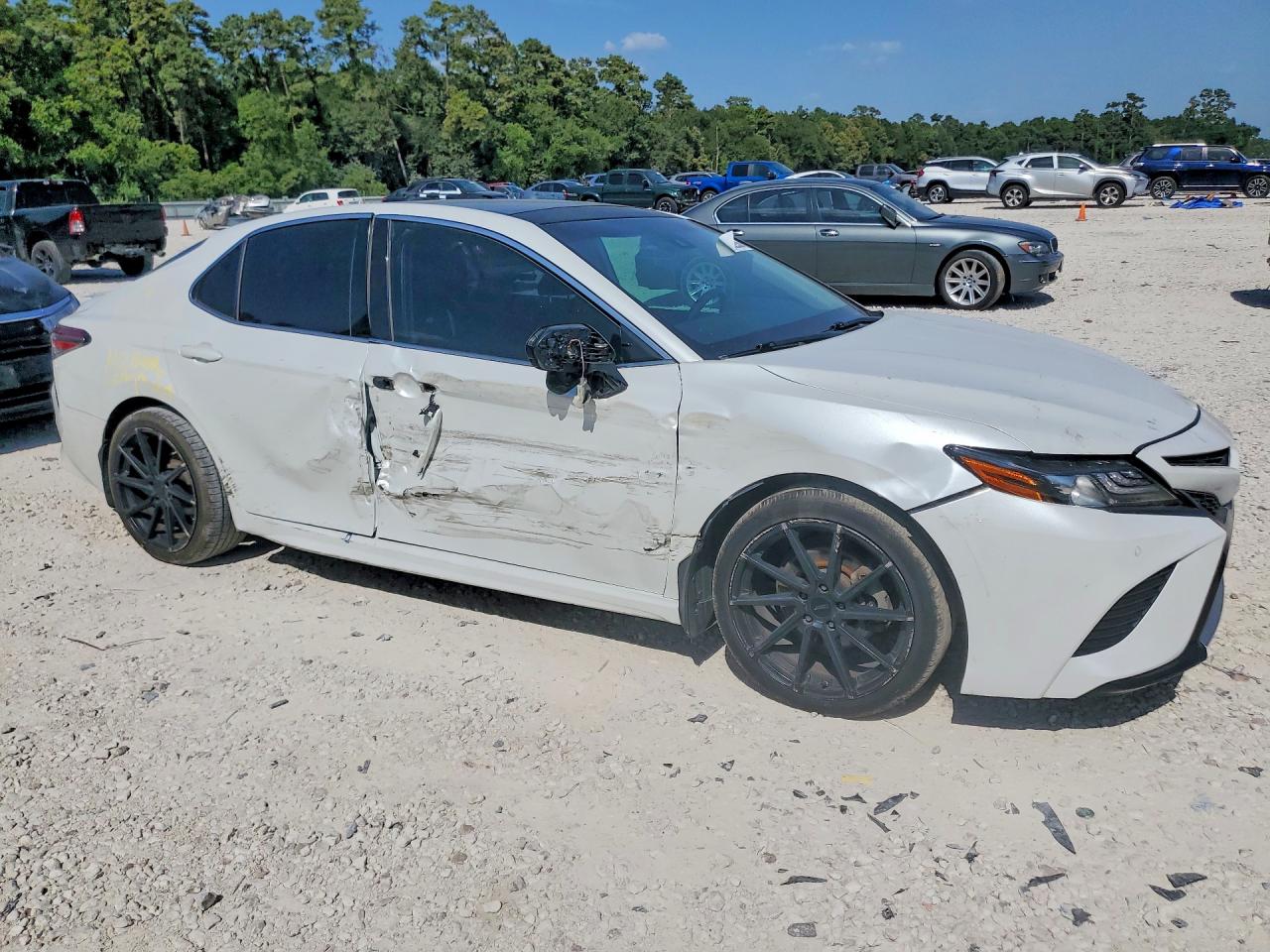 2018 TOYOTA CAMRY XSE — снимка 4
