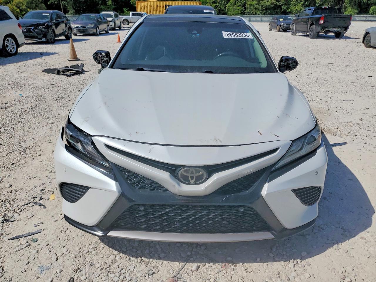 2018 TOYOTA CAMRY XSE — снимка 5