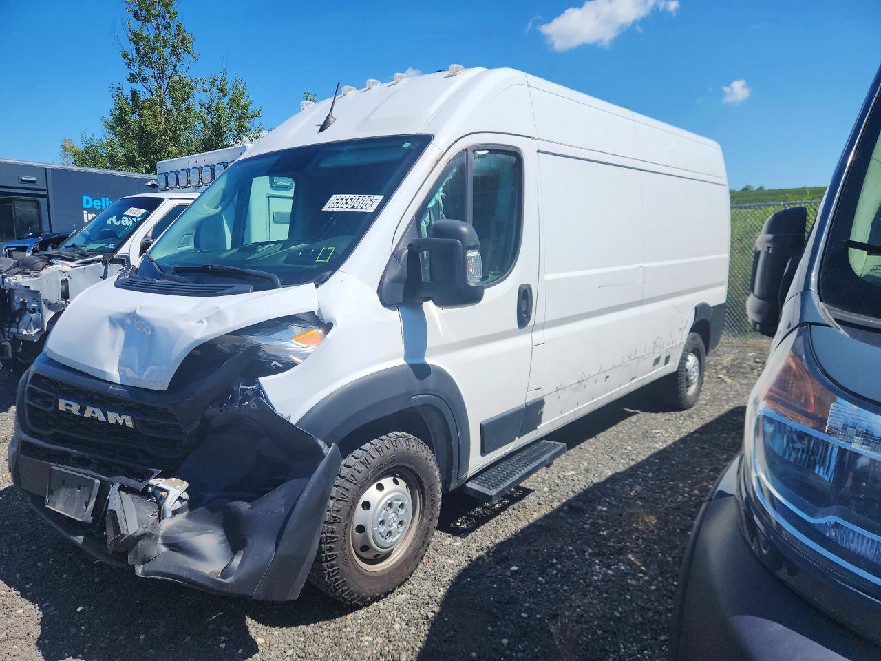 2023 RAM PROMASTER 2500 2500 HIGH