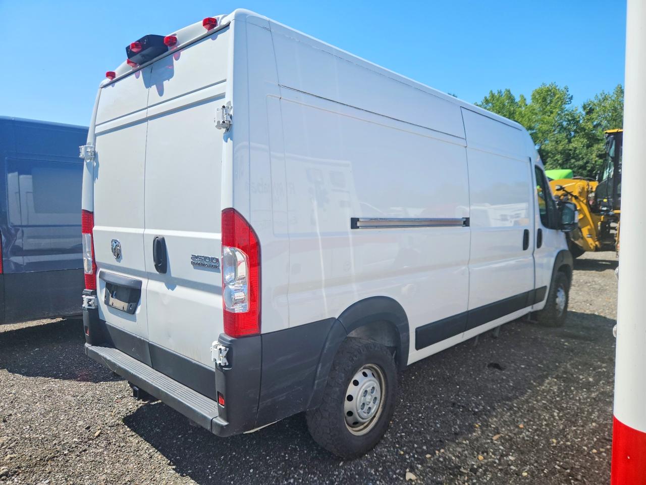 2023 RAM PROMASTER 2500 2500 HIGH — снимка 3