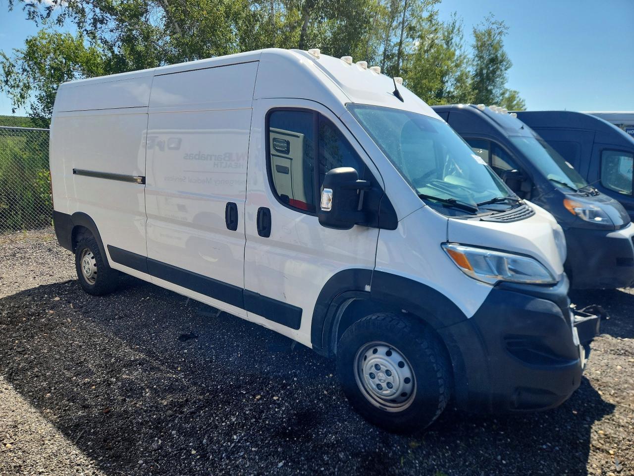 2023 RAM PROMASTER 2500 2500 HIGH — снимка 4