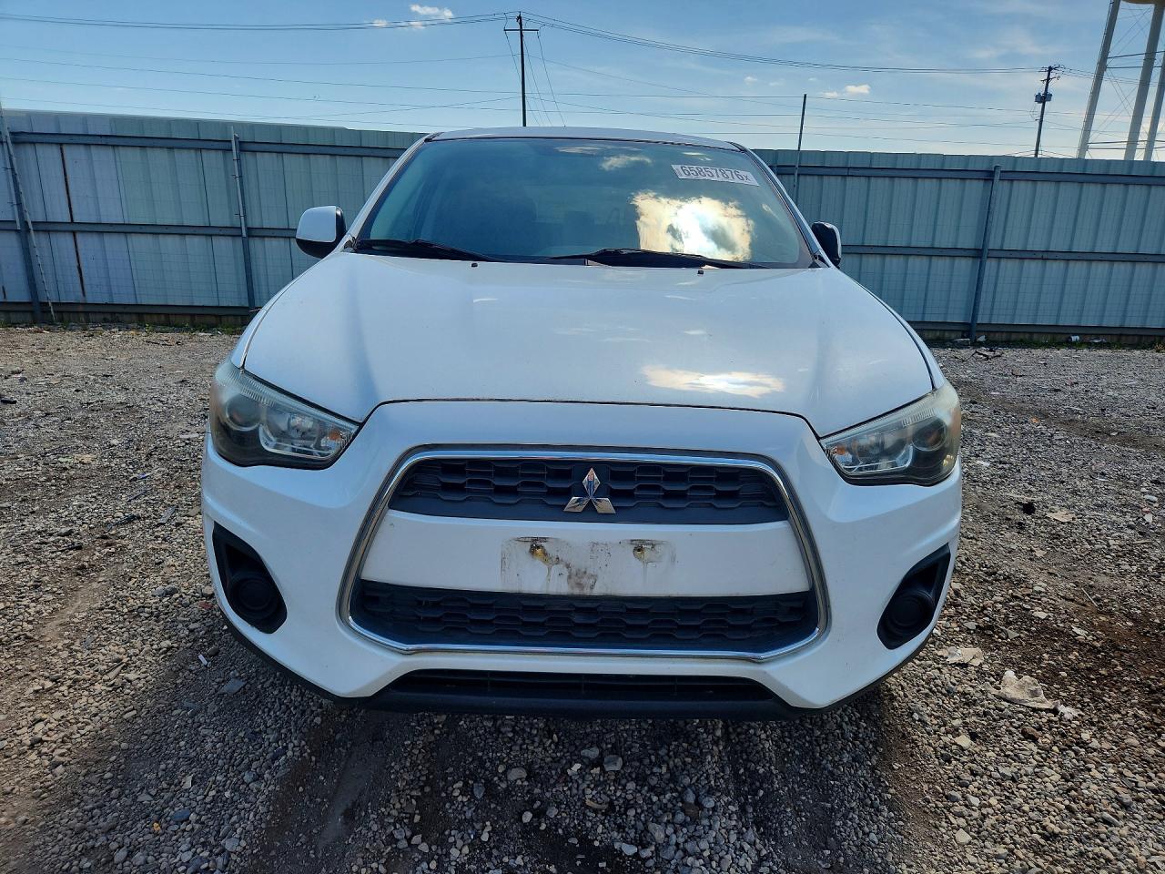 2015 MITSUBISHI OUTLANDER SPORT ES — снимка 5