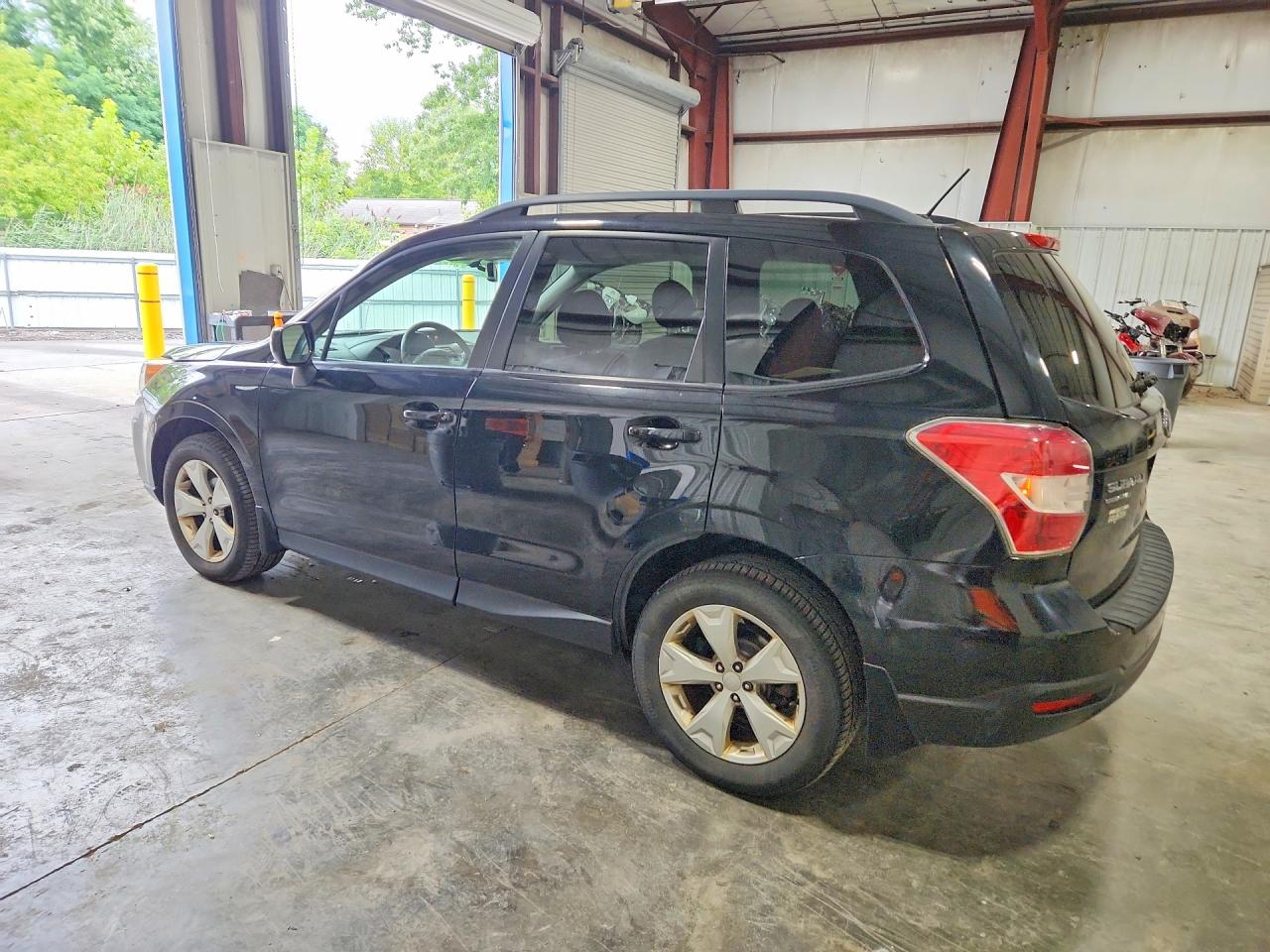 2015 SUBARU FORESTER 2.5I PREMIUM — снимка 2
