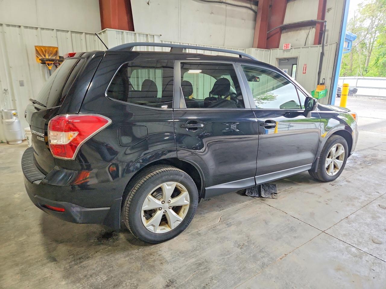 2015 SUBARU FORESTER 2.5I PREMIUM — снимка 3