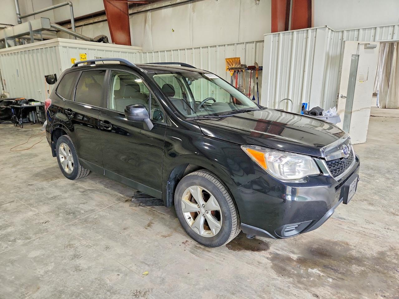2015 SUBARU FORESTER 2.5I PREMIUM — снимка 4