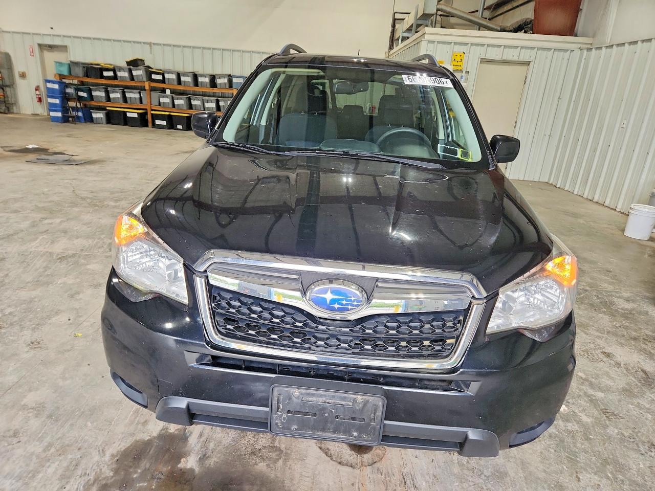 2015 SUBARU FORESTER 2.5I PREMIUM — снимка 5