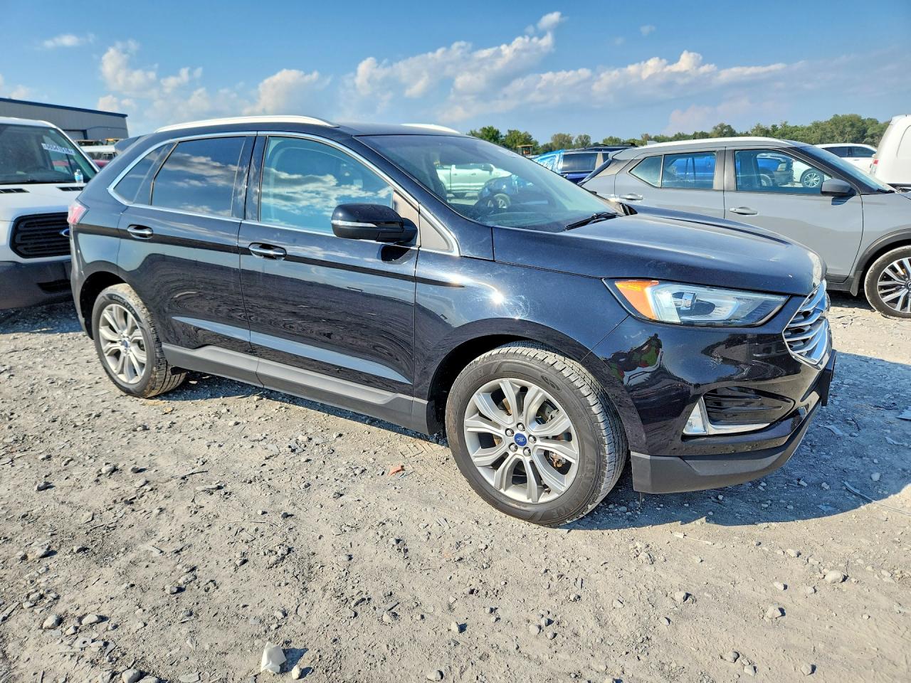 2019 FORD EDGE TITANIUM — снимка 4