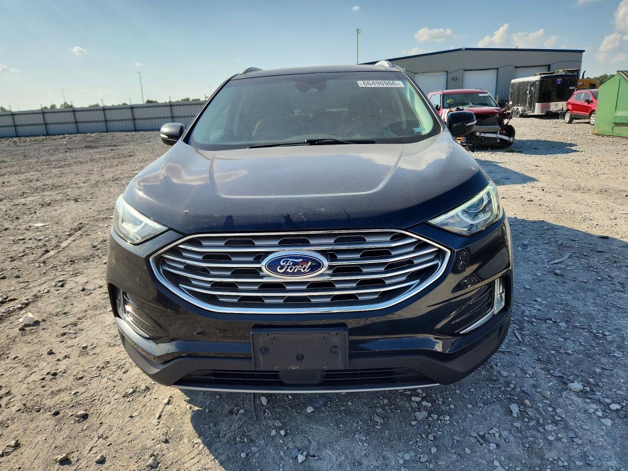 2019 FORD EDGE TITANIUM — снимка 5