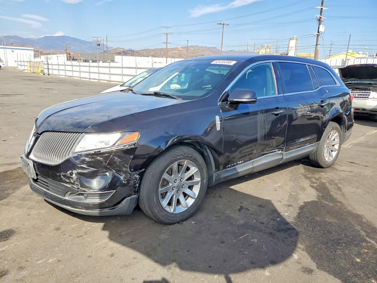 2014 LINCOLN MKT