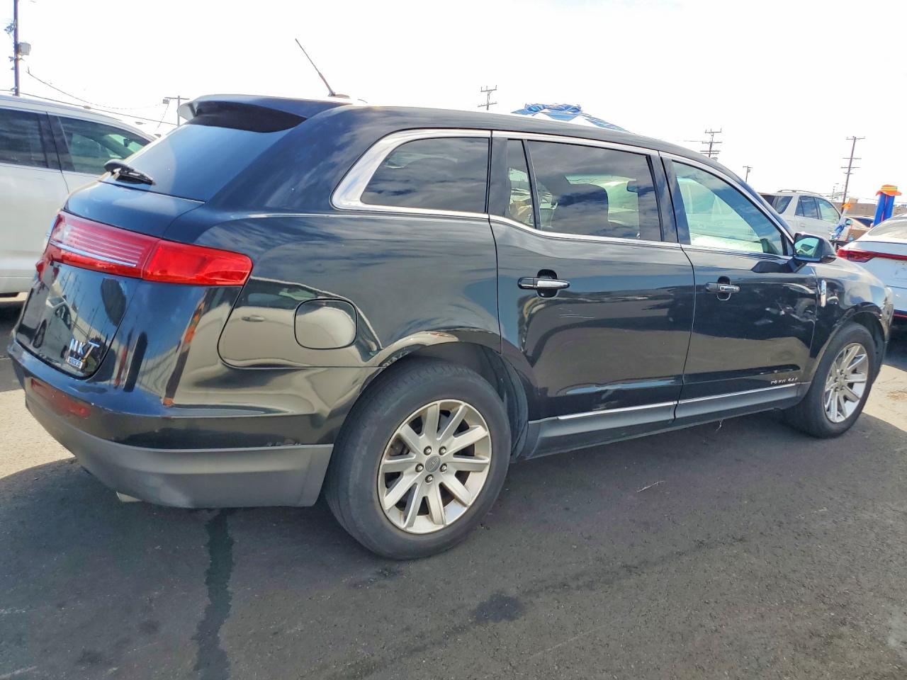 2014 LINCOLN MKT — снимка 3