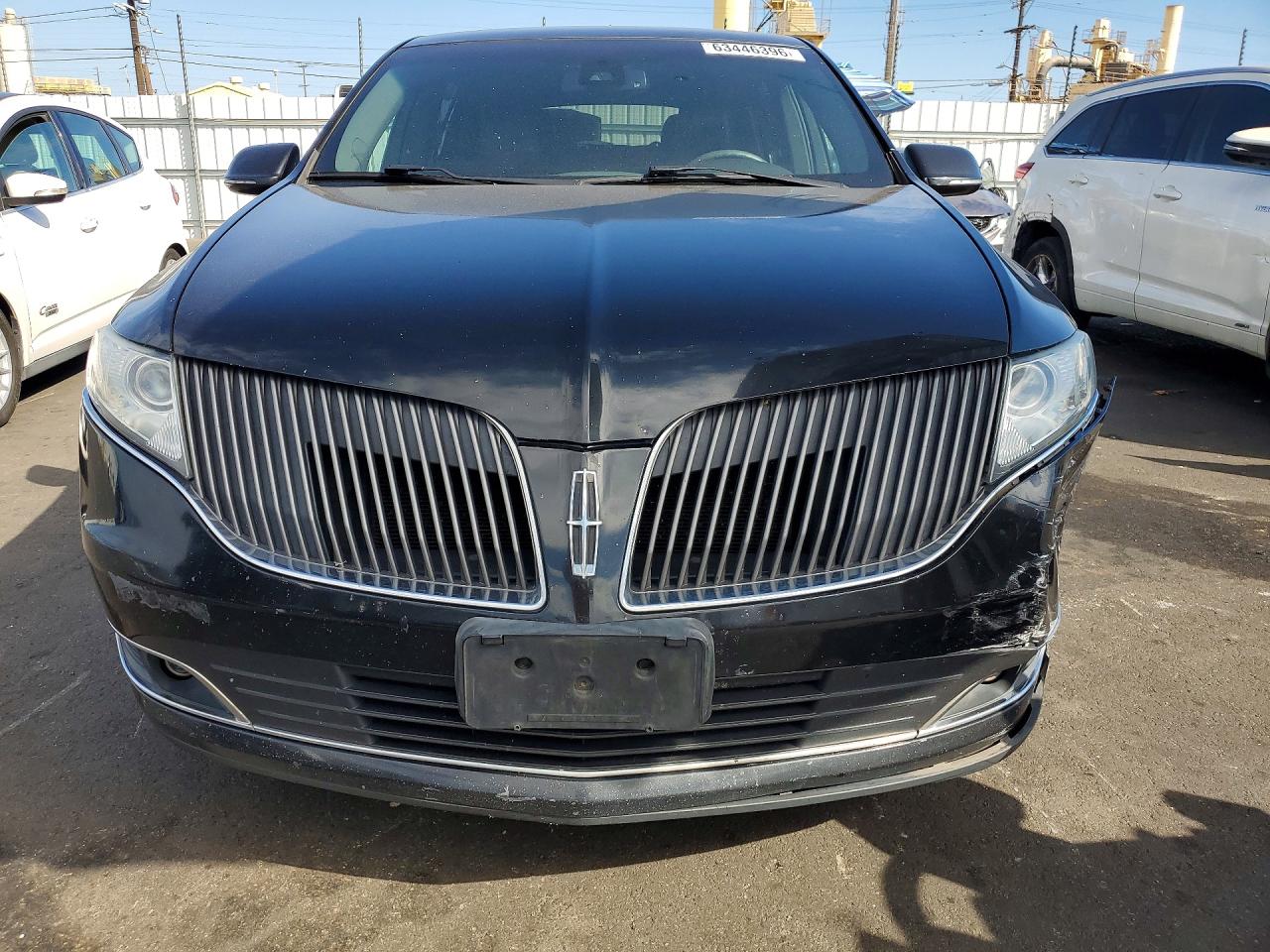 2014 LINCOLN MKT — снимка 5