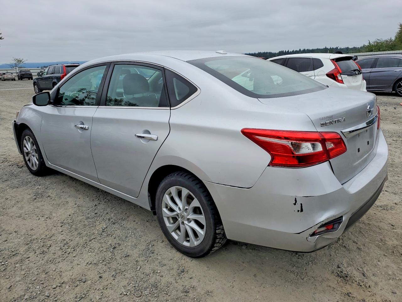 2019 NISSAN SENTRA SV — снимка 2