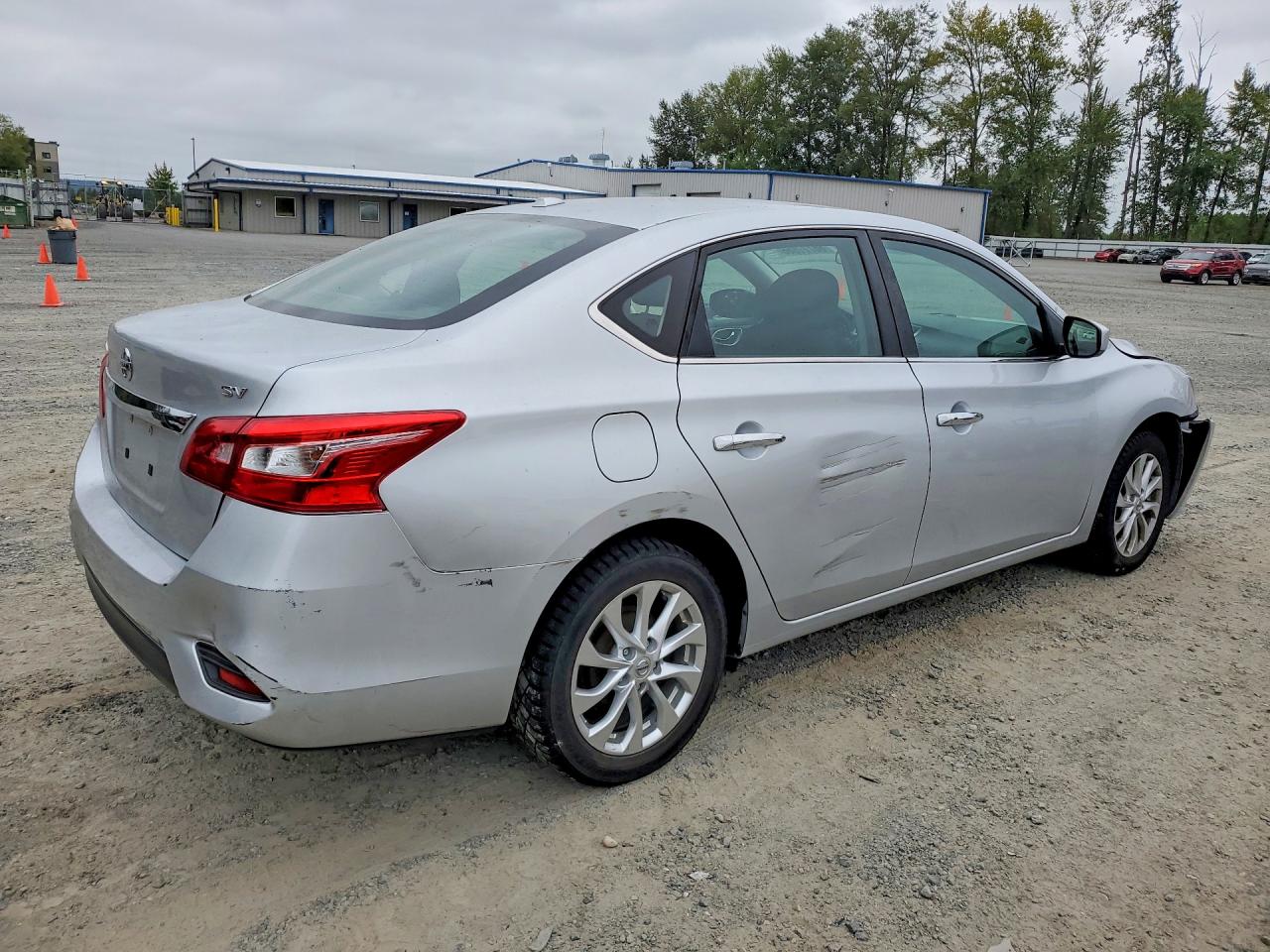 2019 NISSAN SENTRA SV — снимка 3