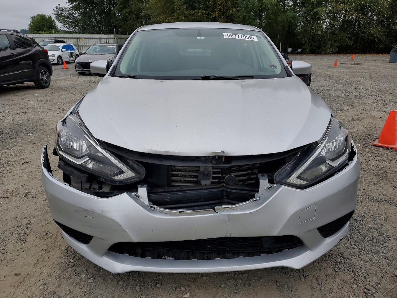 2019 NISSAN SENTRA SV — снимка 5