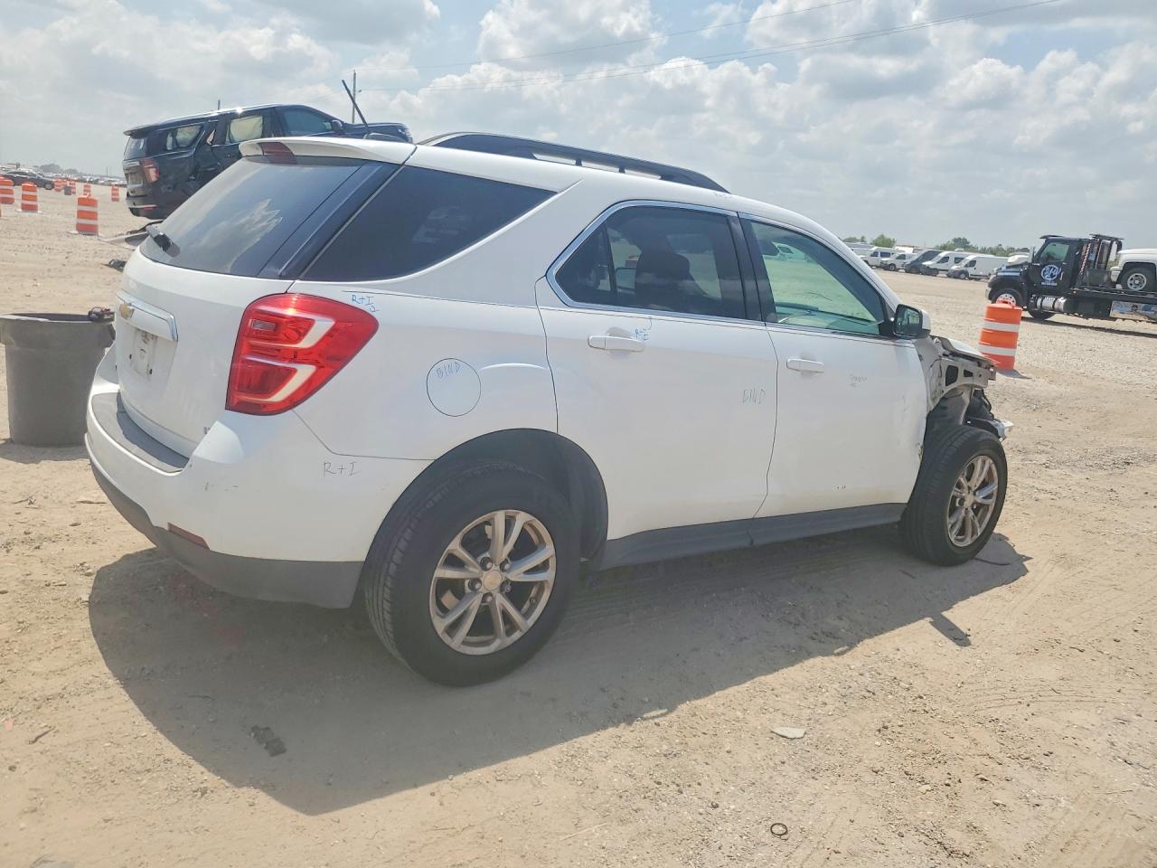 2017 CHEVROLET EQUINOX LT — снимка 3