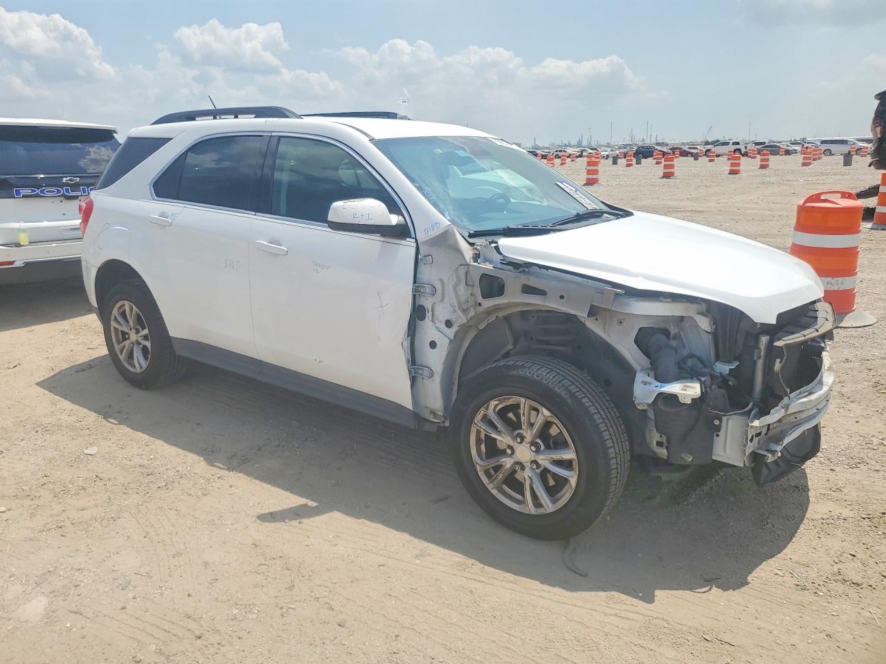 2017 CHEVROLET EQUINOX LT — снимка 4