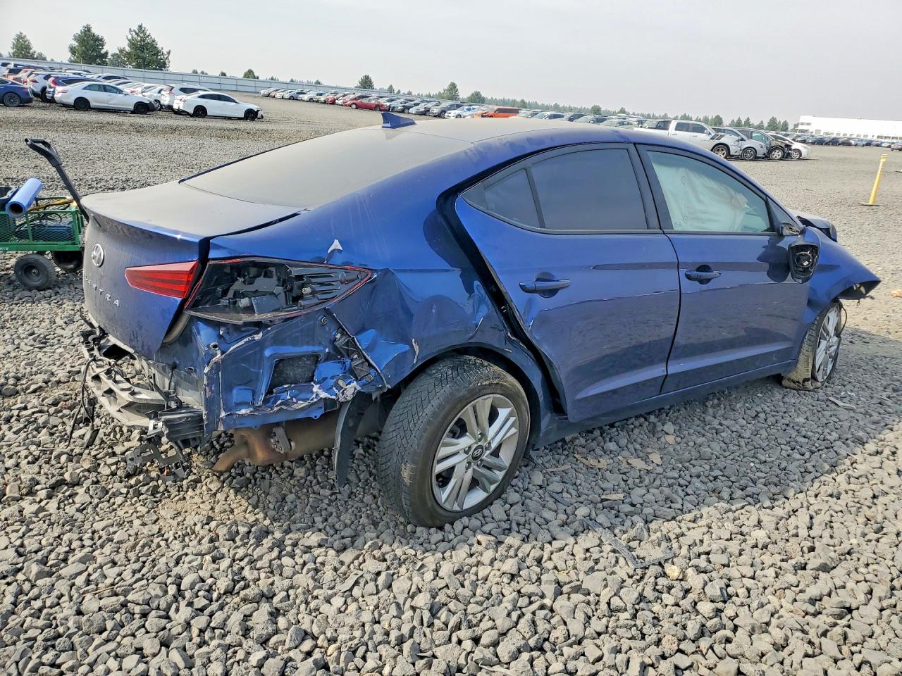 2020 HYUNDAI ELANTRA VALUE EDITION — снимка 3