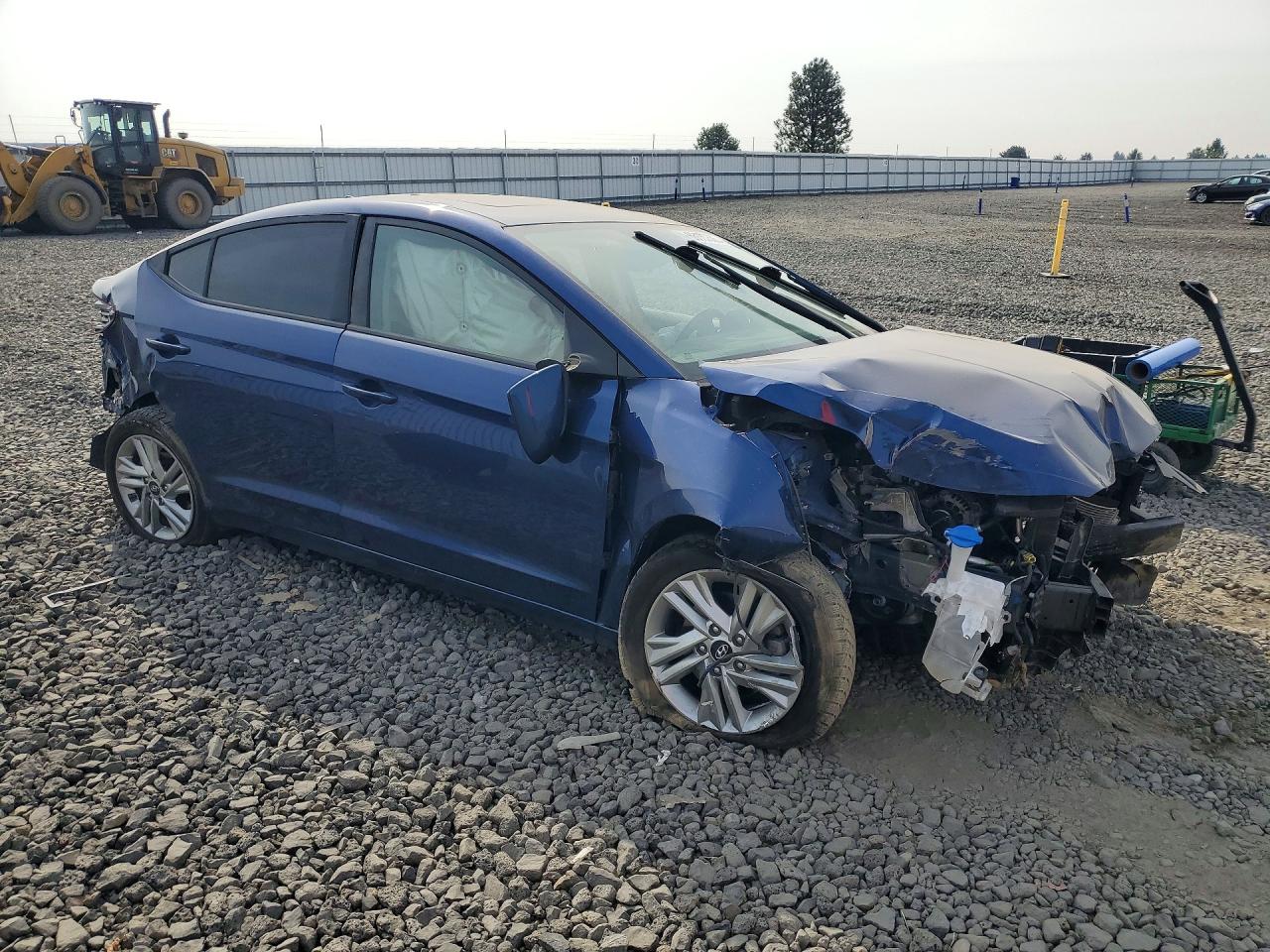 2020 HYUNDAI ELANTRA VALUE EDITION — снимка 4