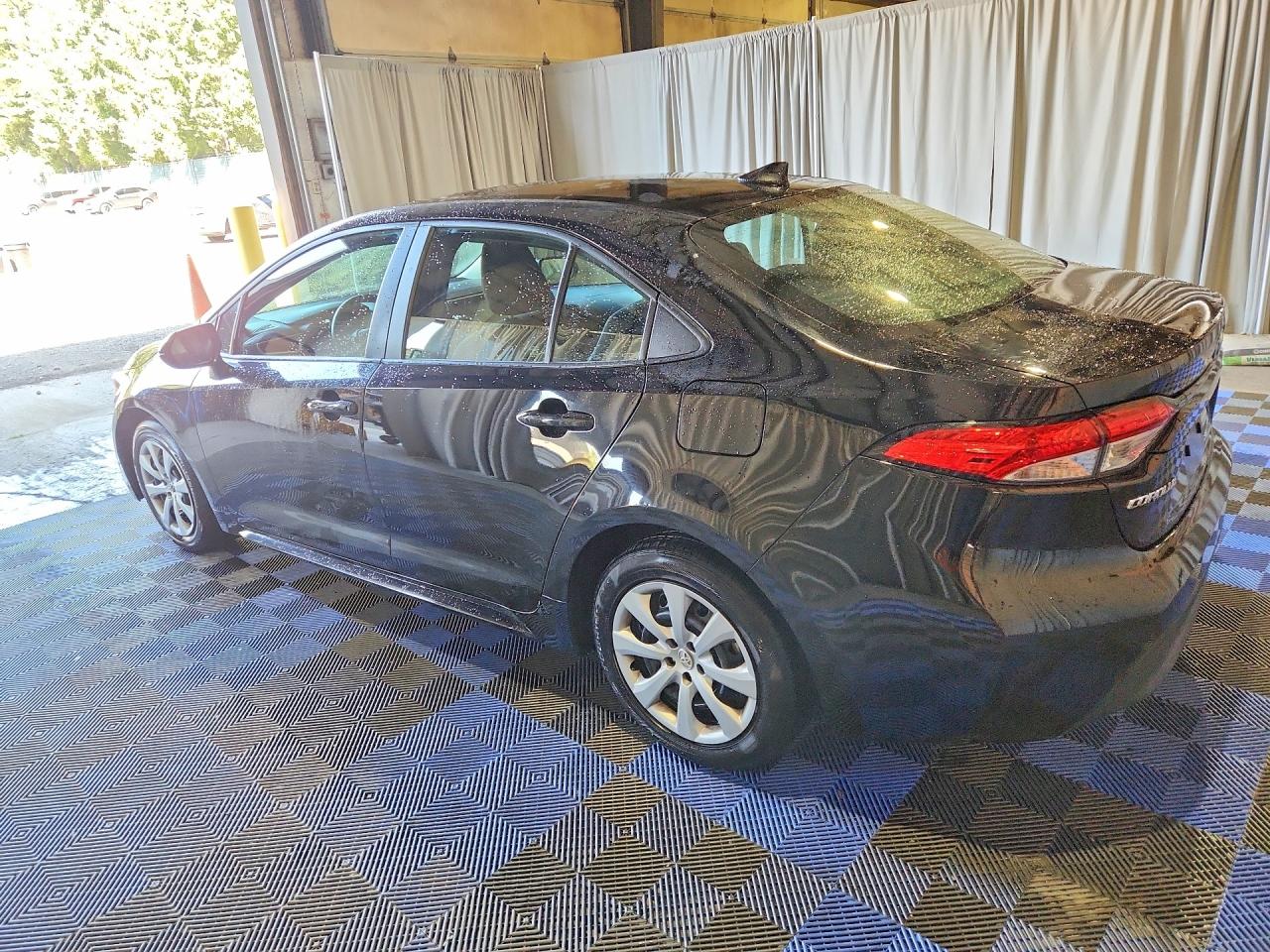 2023 TOYOTA COROLLA LE — снимка 2