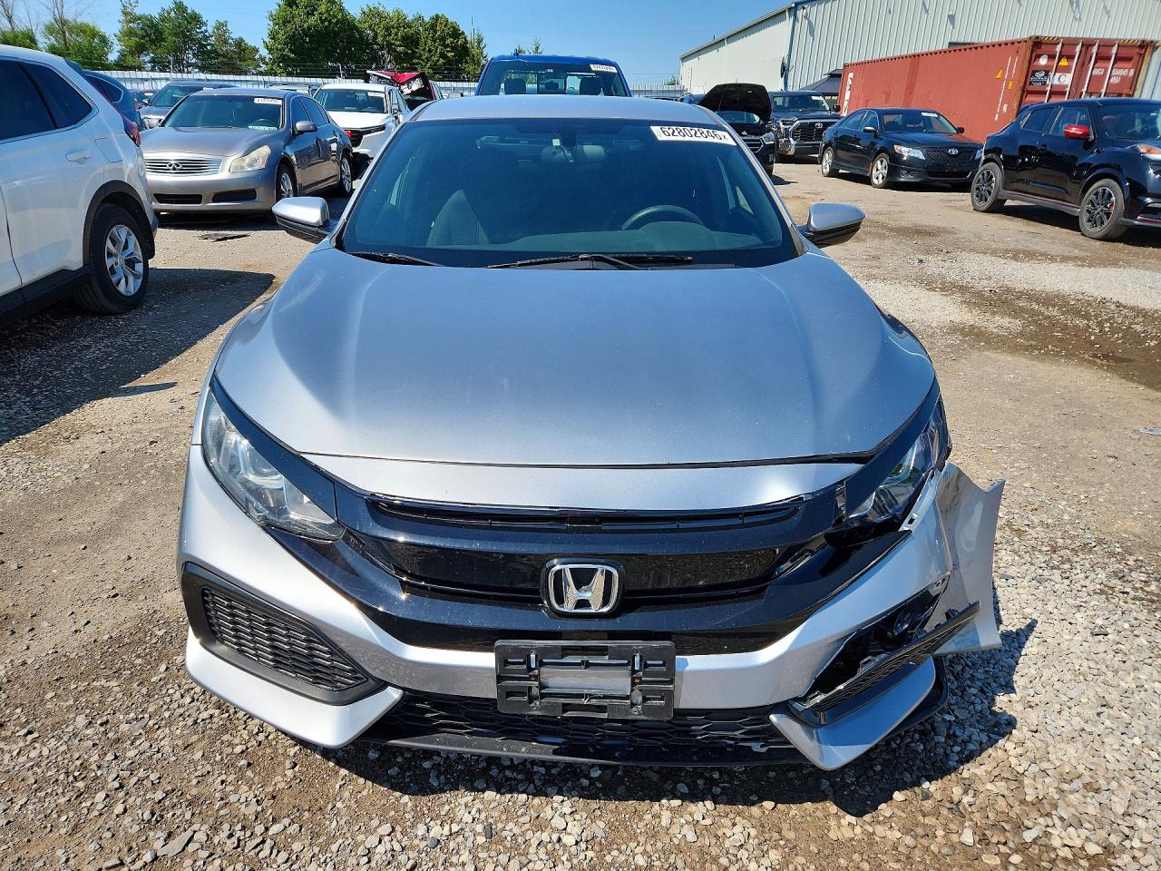 2018 HONDA CIVIC LX — снимка 5