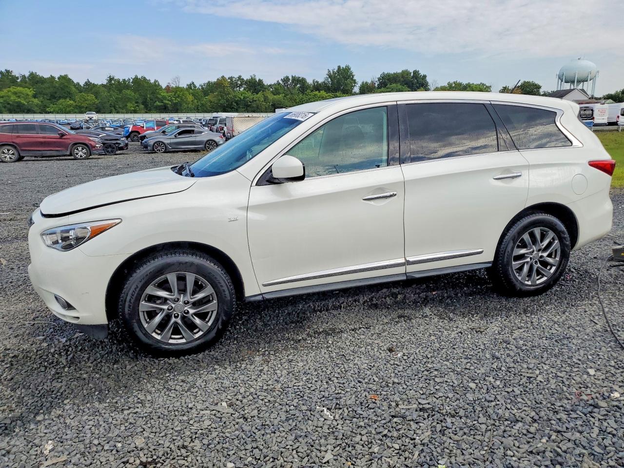 2015 INFINITI QX60 BASE