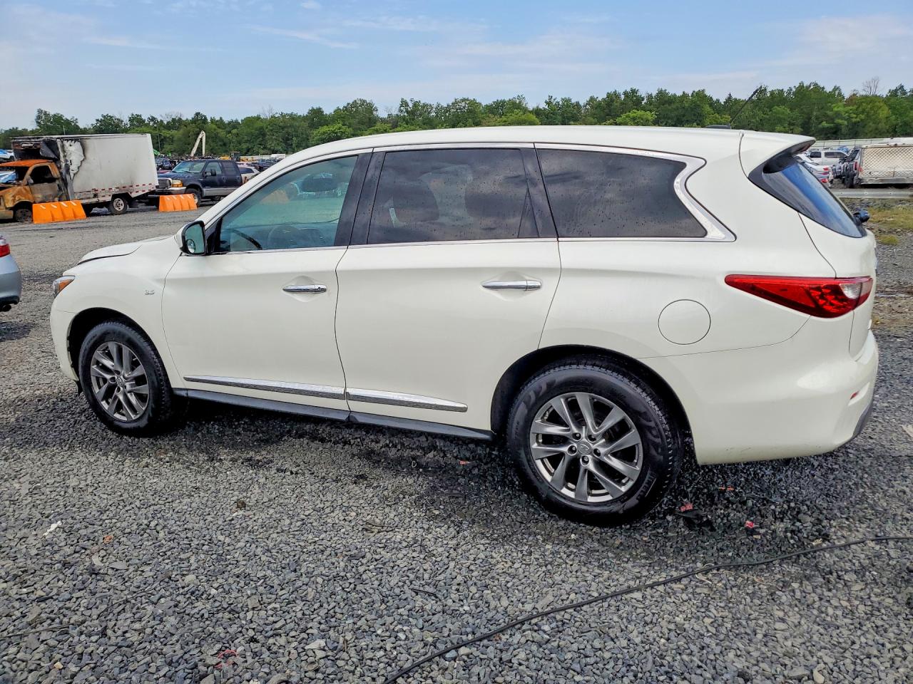2015 INFINITI QX60 BASE — снимка 2