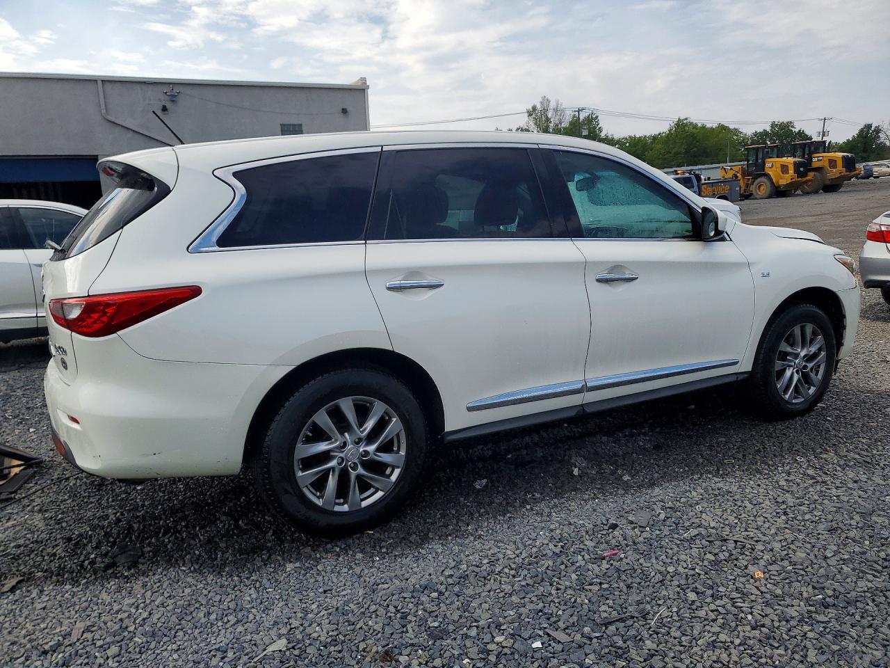 2015 INFINITI QX60 BASE — снимка 3