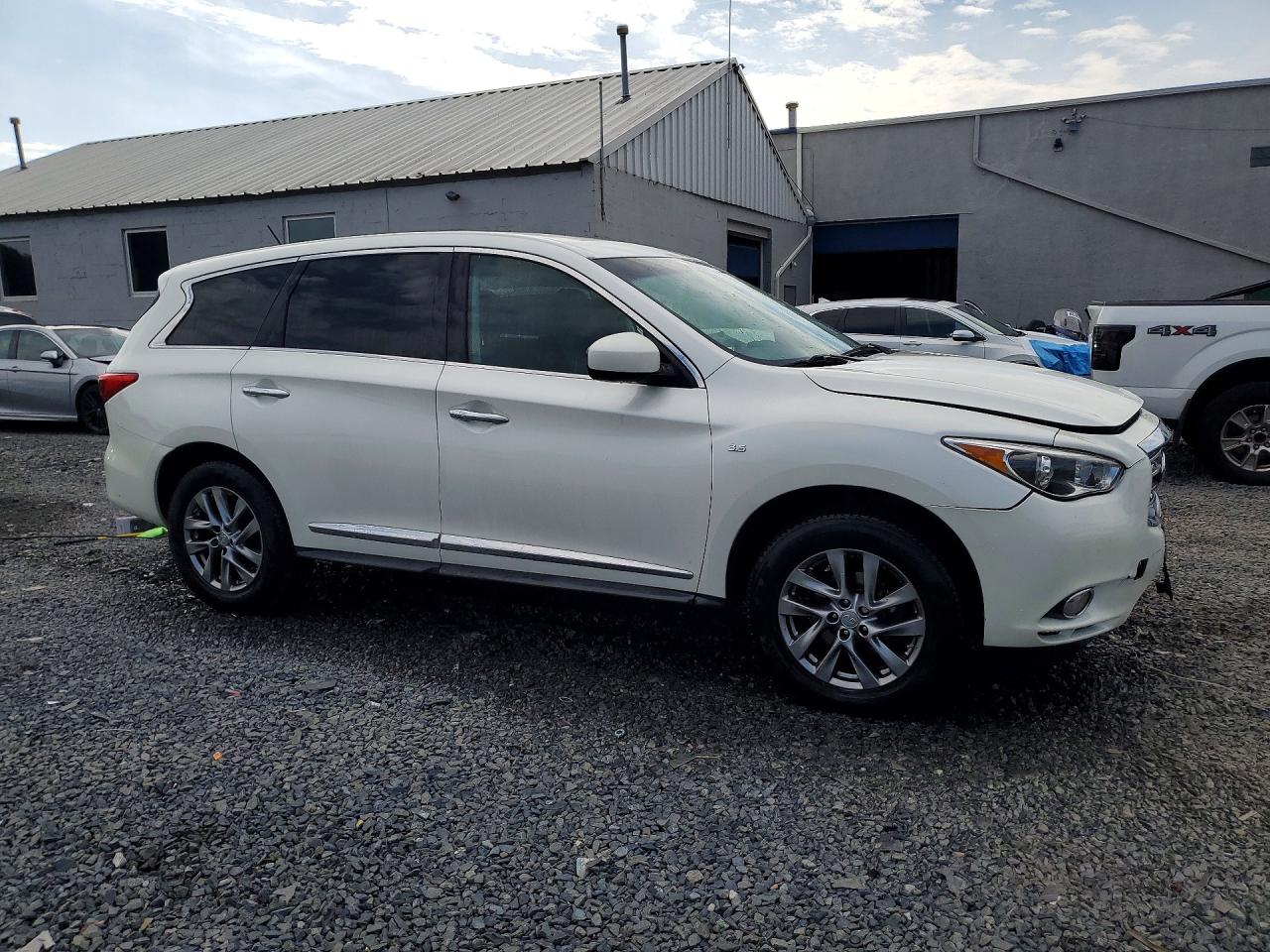 2015 INFINITI QX60 BASE — снимка 4