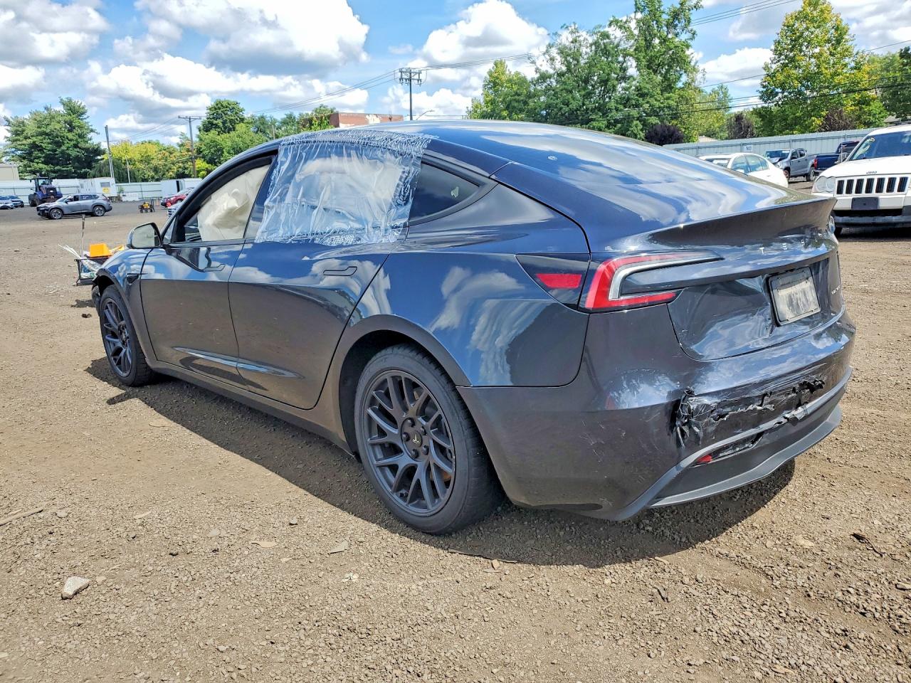 2024 TESLA MODEL 3 — снимка 2
