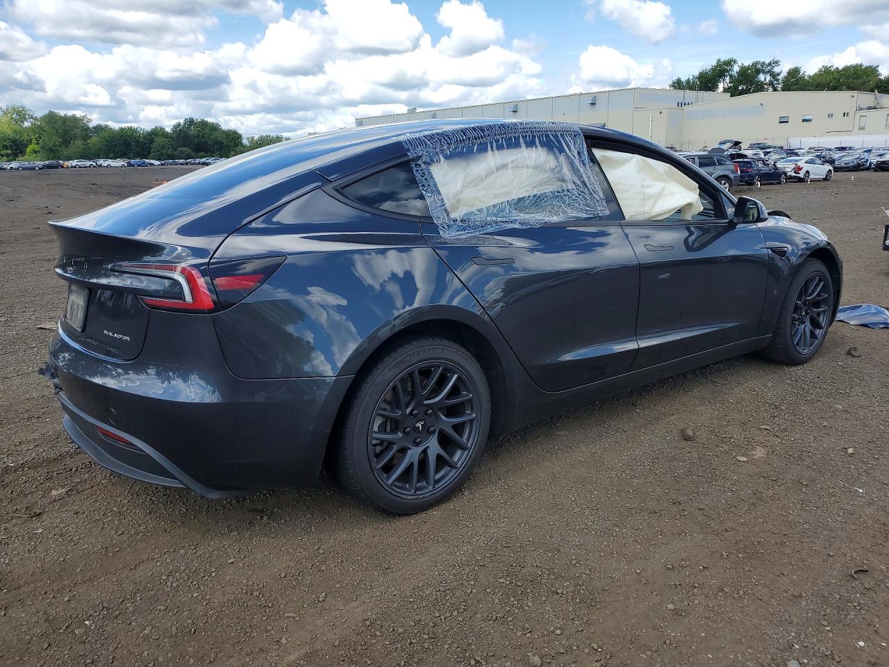 2024 TESLA MODEL 3 — снимка 3