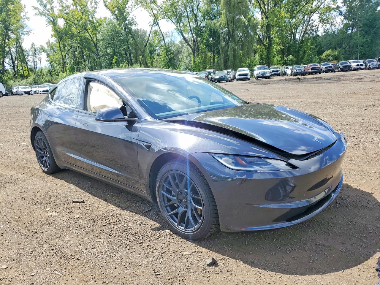 2024 TESLA MODEL 3 — снимка 4