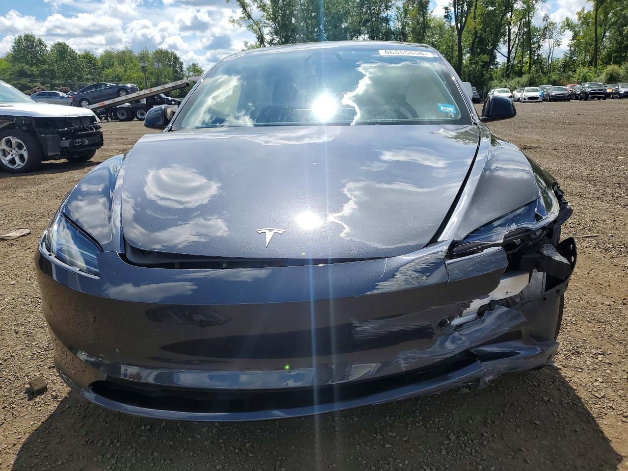 2024 TESLA MODEL 3 — снимка 5