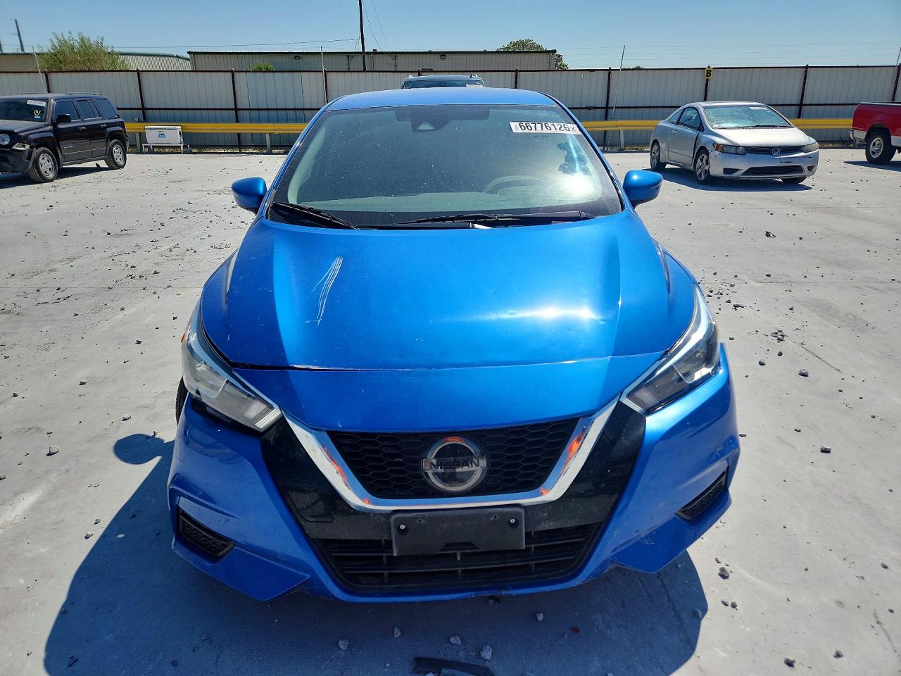2021 NISSAN VERSA SV — снимка 5
