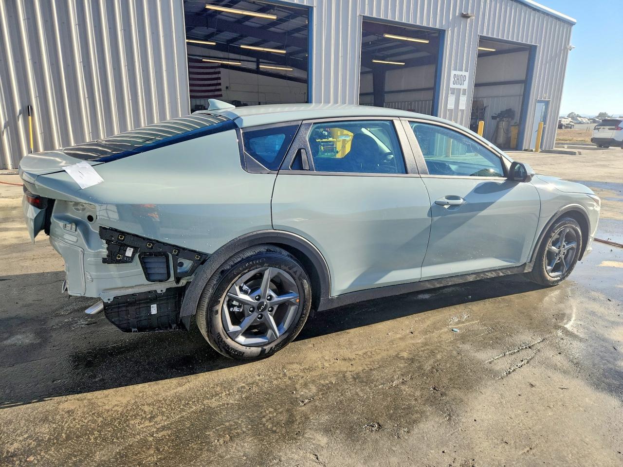 2026 KIA K4 LXS — снимка 3