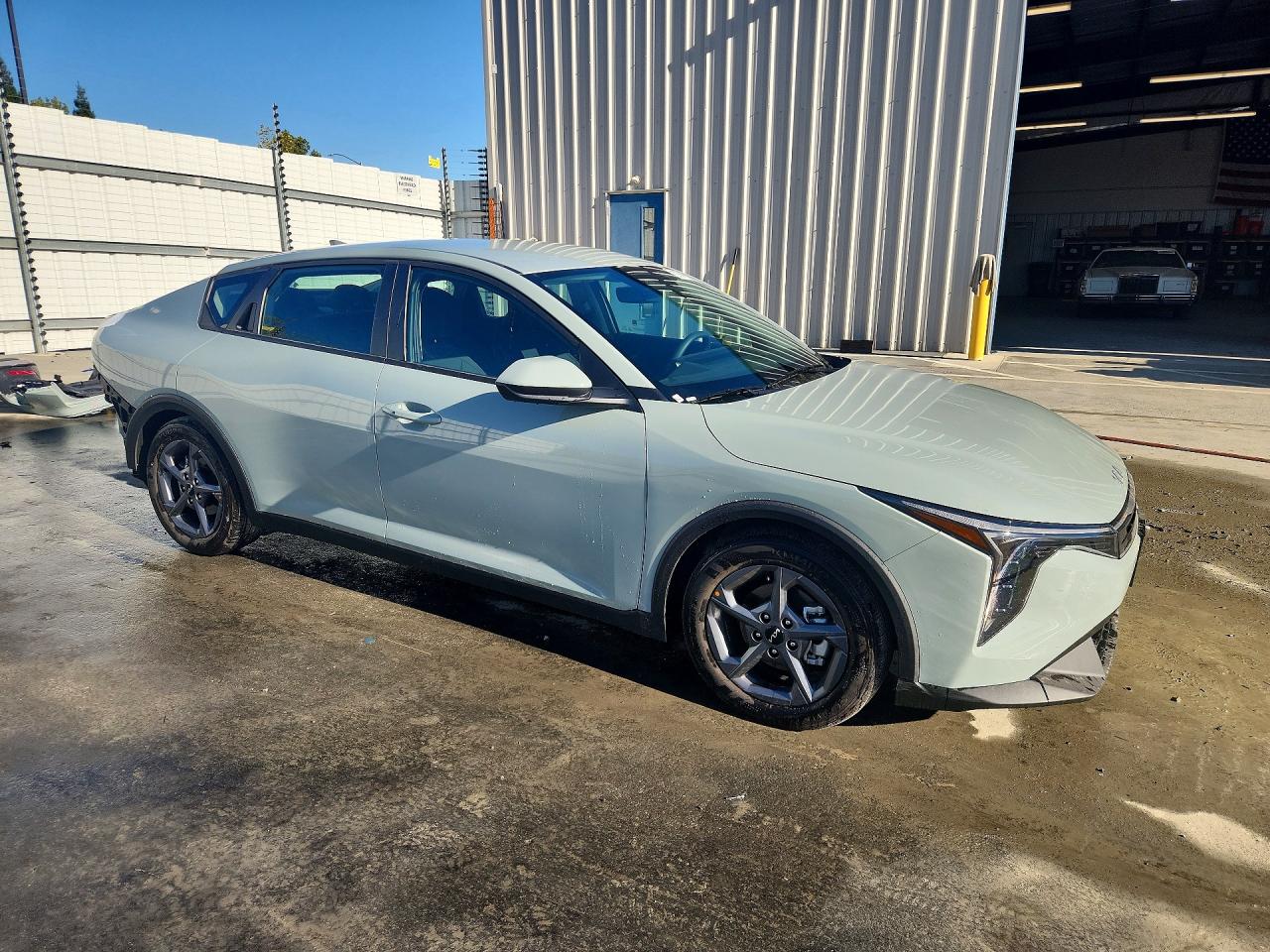 2026 KIA K4 LXS — снимка 4