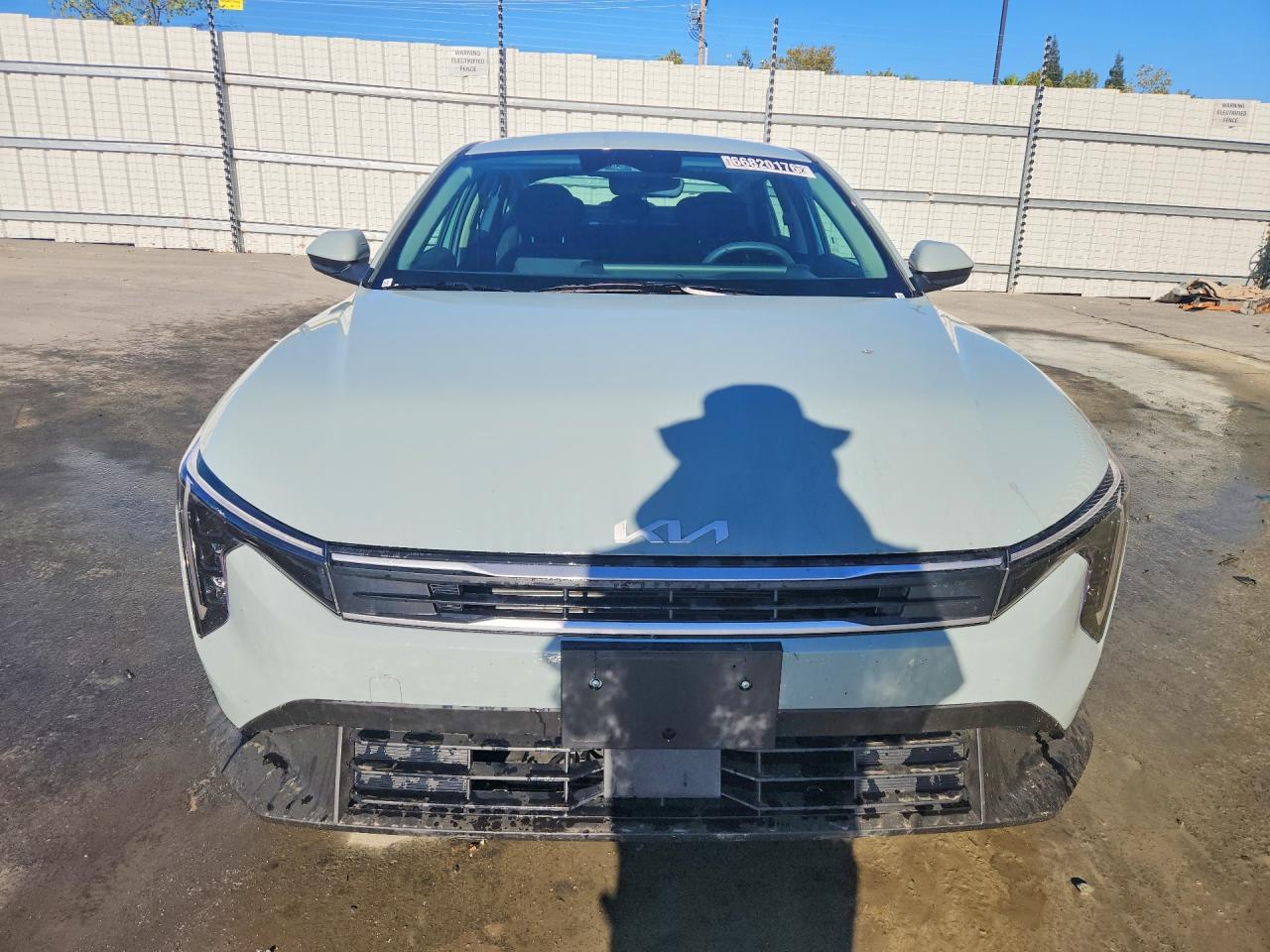 2026 KIA K4 LXS — снимка 5