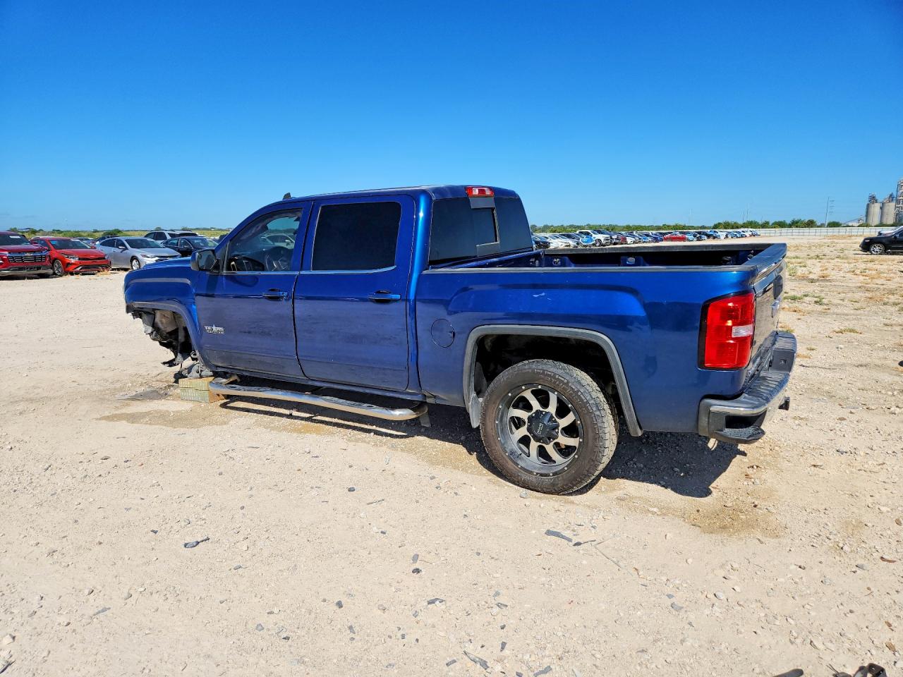 2017 GMC SIERRA C1500 SLE — снимка 2