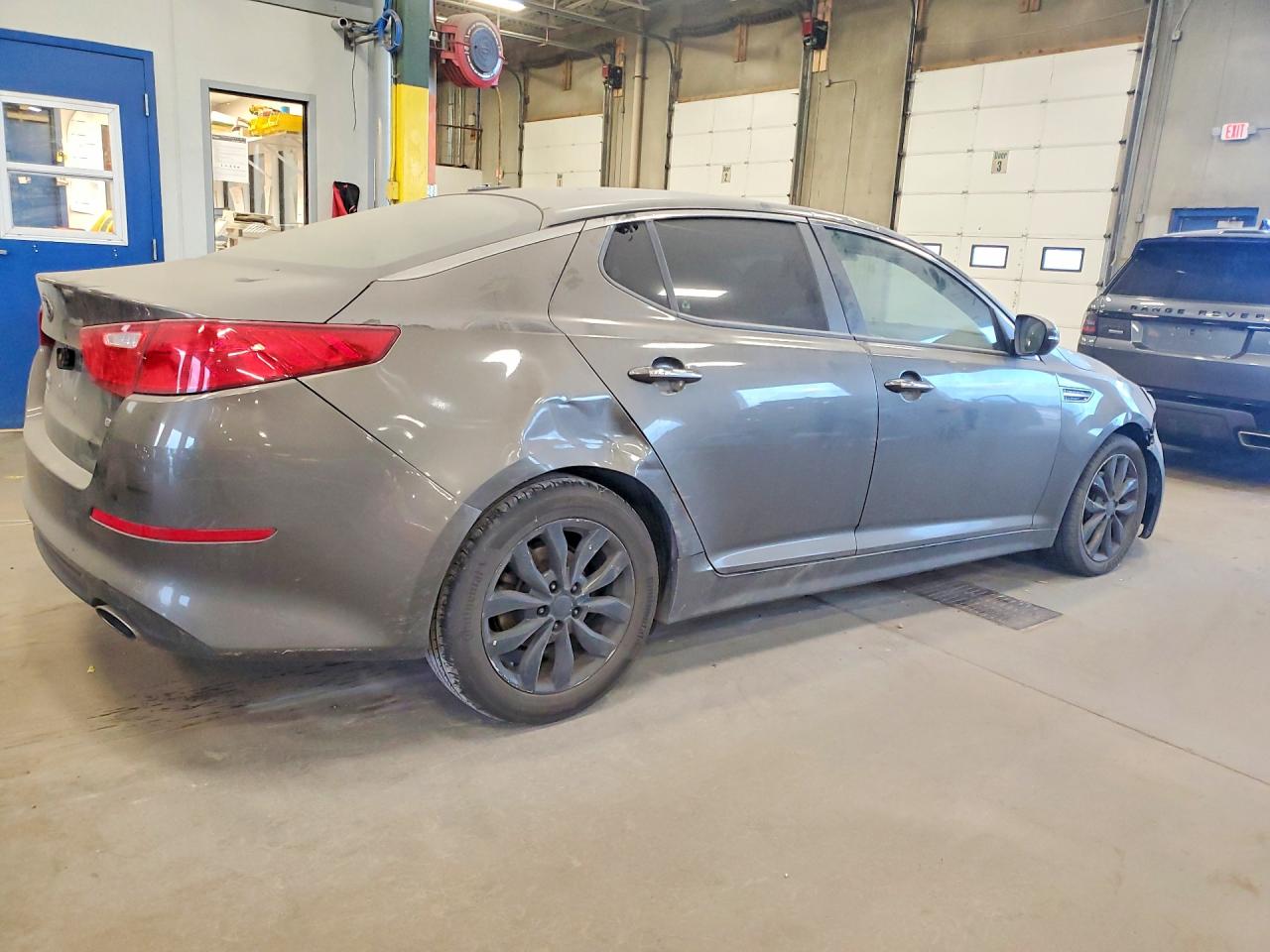 2015 KIA OPTIMA LX — снимка 3