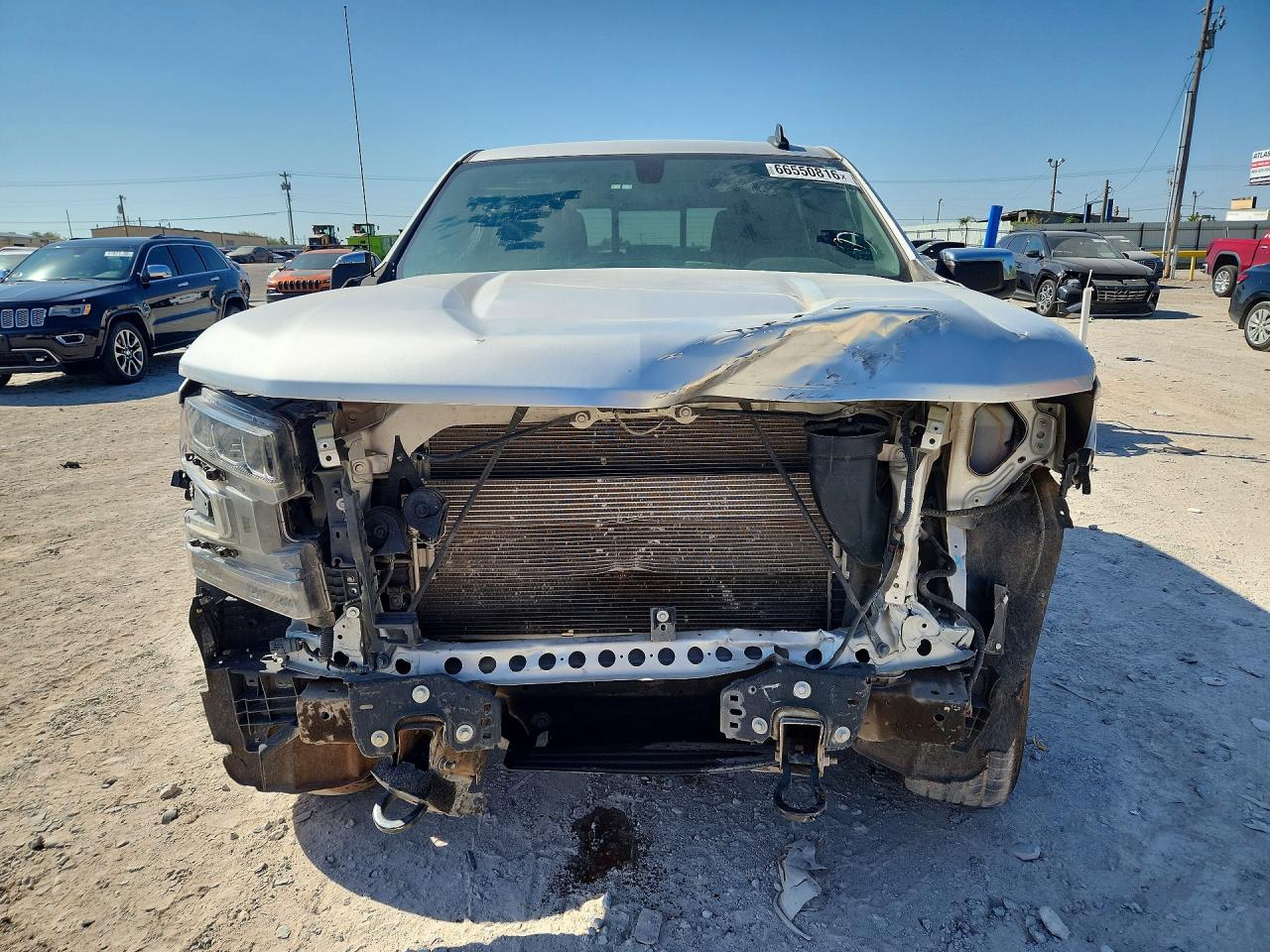 2019 CHEVROLET SILVERADO K1500 LT — снимка 5