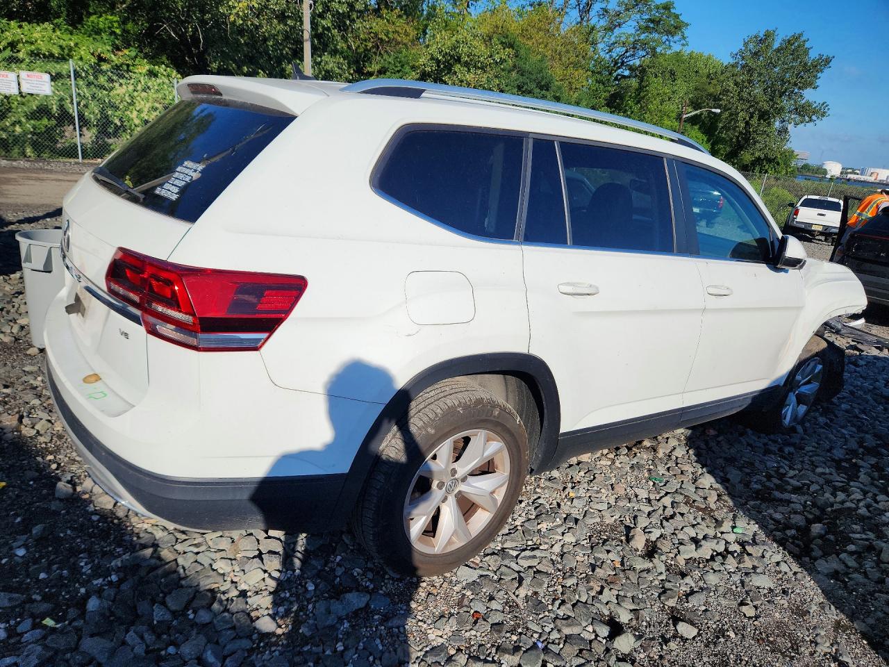 2018 VOLKSWAGEN ATLAS SE — снимка 3