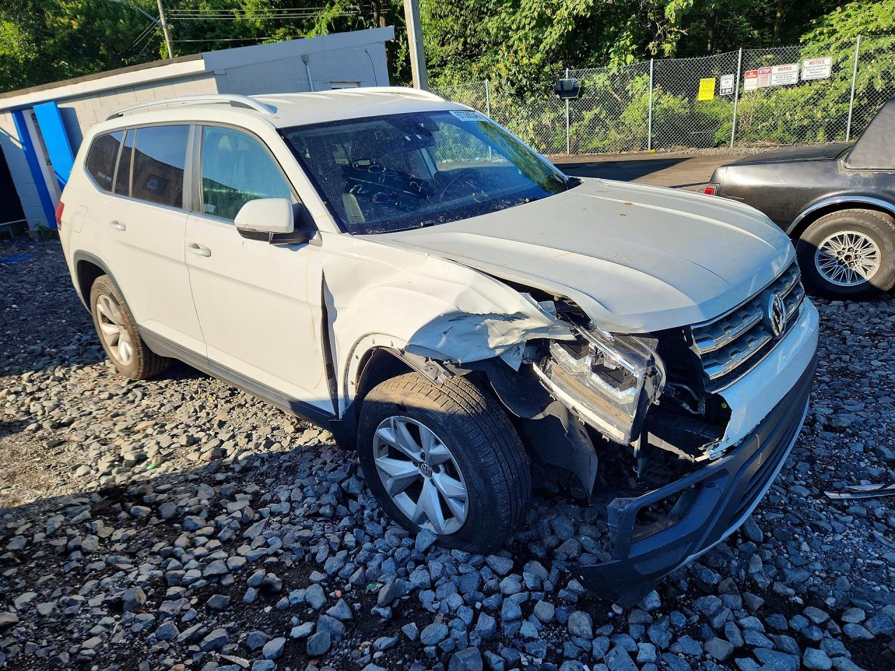 2018 VOLKSWAGEN ATLAS SE — снимка 4