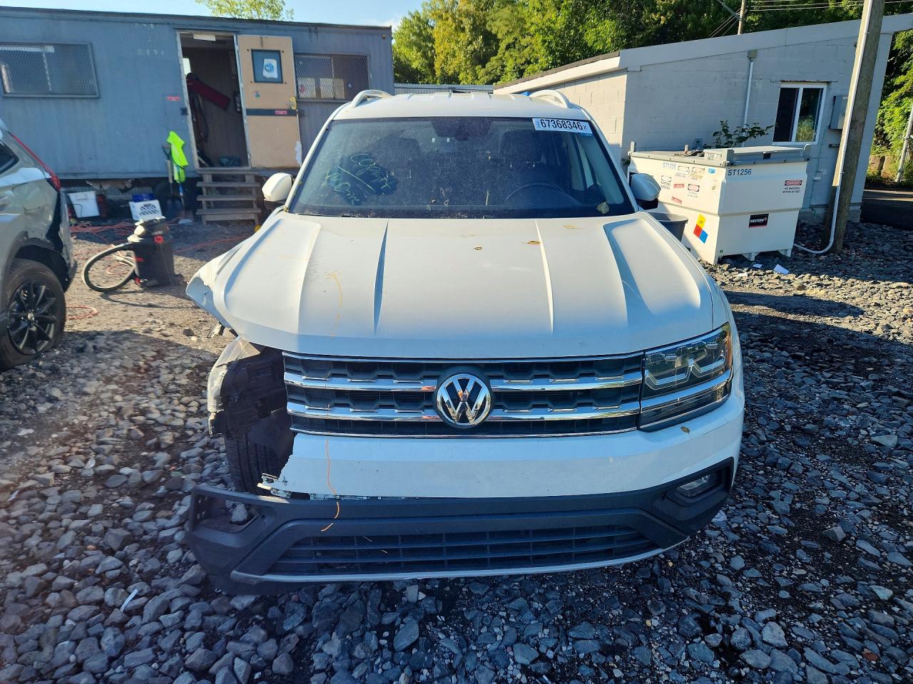 2018 VOLKSWAGEN ATLAS SE — снимка 5
