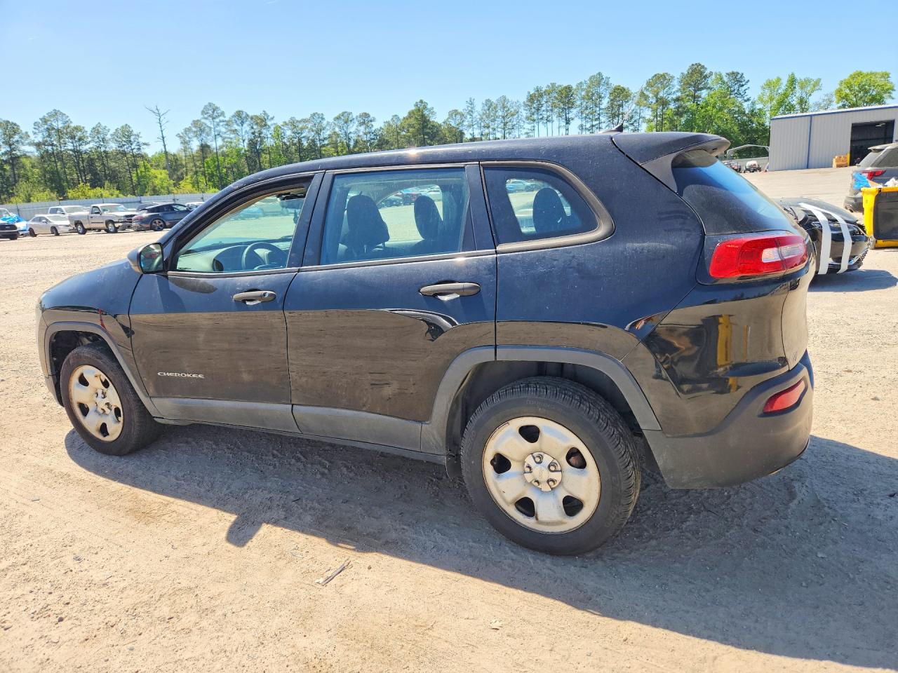 2017 JEEP CHEROKEE SPORT — снимка 2