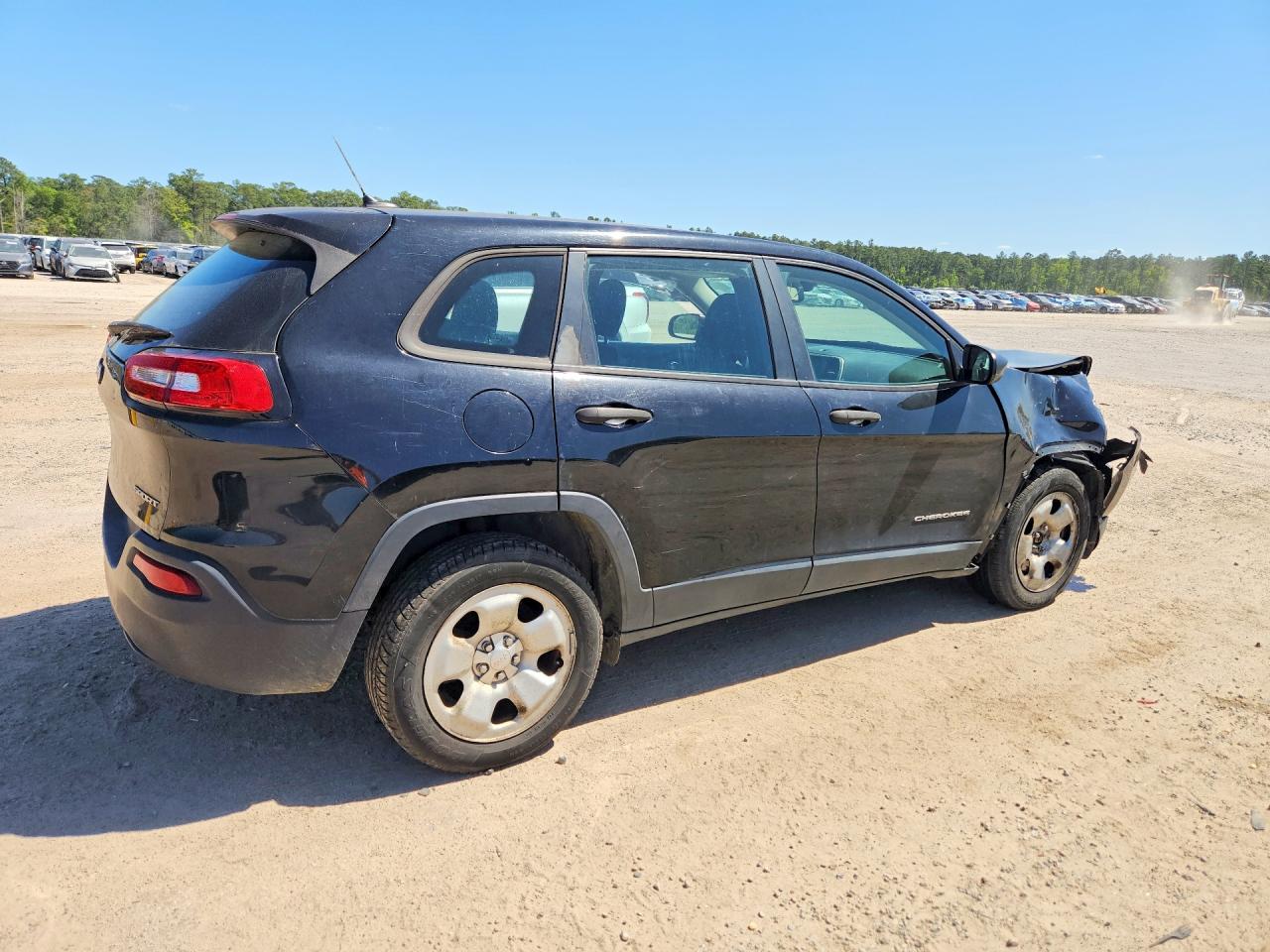2017 JEEP CHEROKEE SPORT — снимка 3