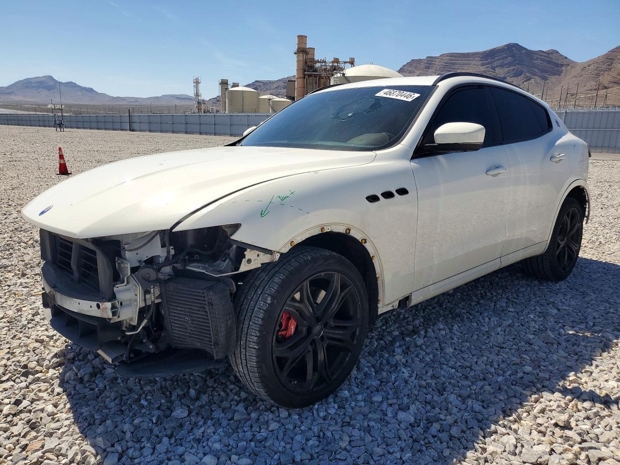 2019 MASERATI LEVANTE S
