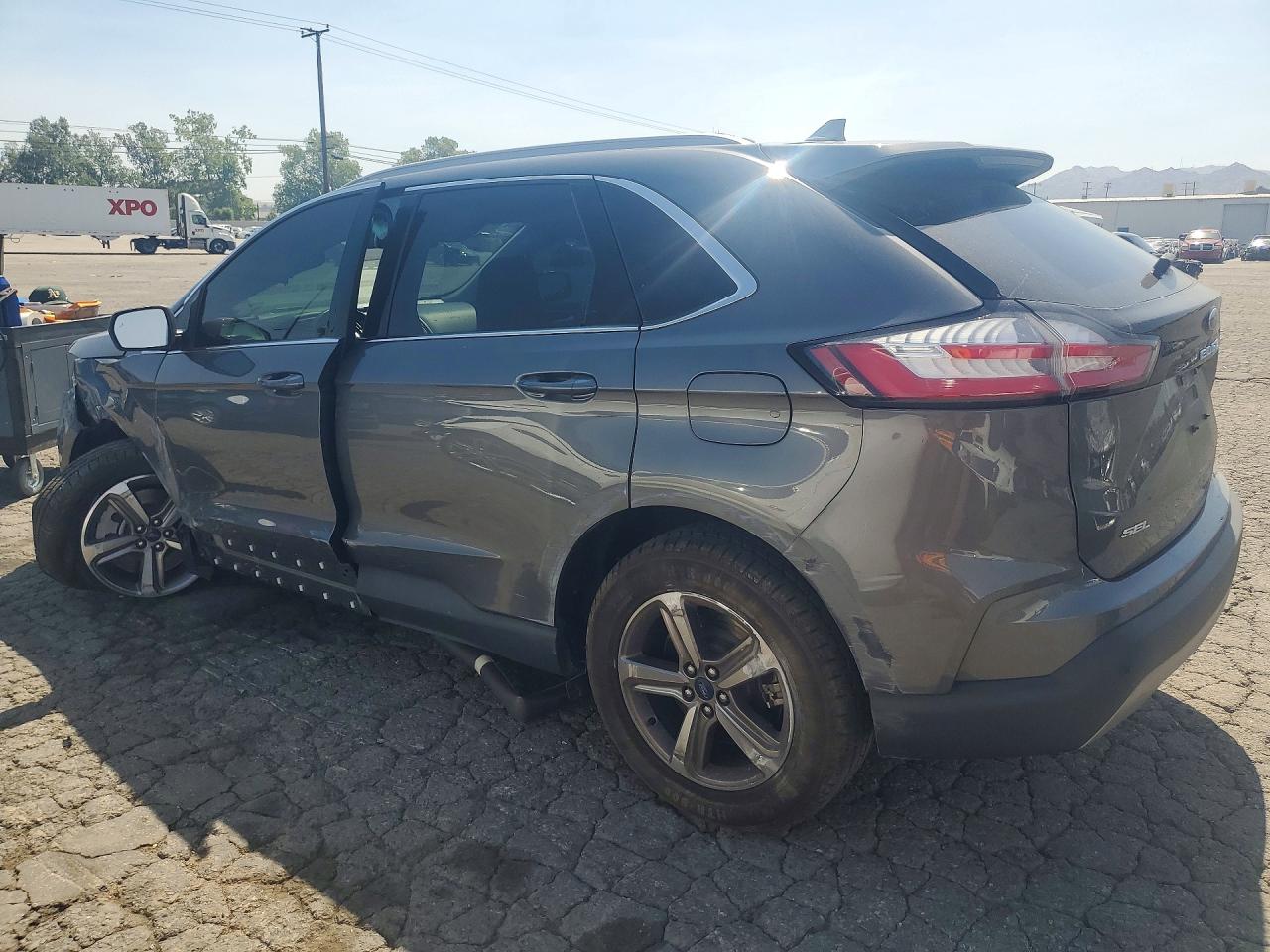 2022 FORD EDGE SEL — снимка 2
