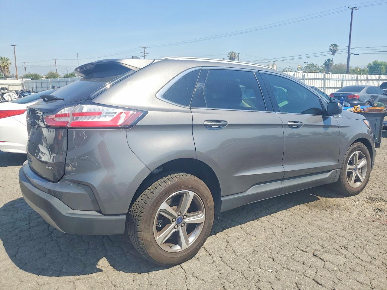 2022 FORD EDGE SEL — снимка 3